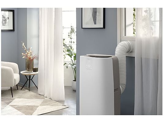 Aire Acondicionado Portátil DeLonghi Pinguino GentleJet Inverter