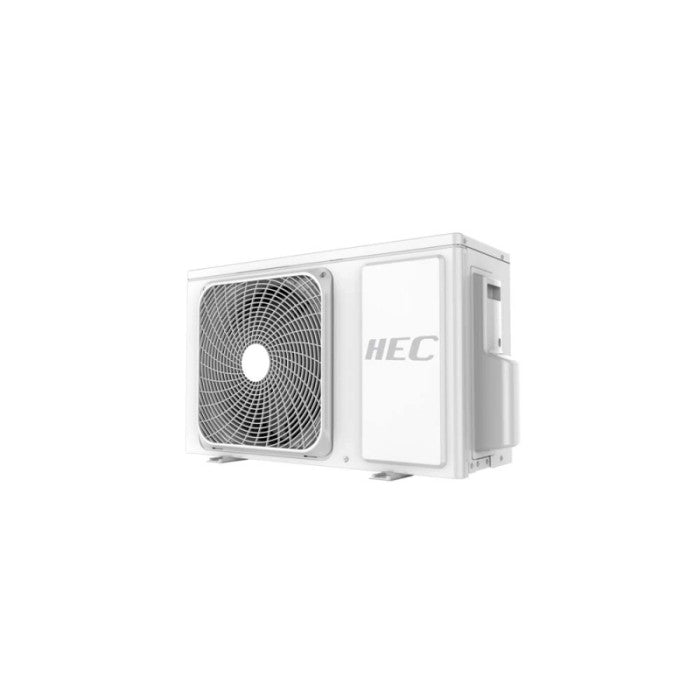 Aire acondicionado fijo HEC bi-split 9000+12000 BTU clase A++/A+