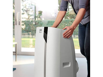 Aire acondicionado portátil DeLonghi Pinguino EX93 Extreme con tecnología Arctic Whisper