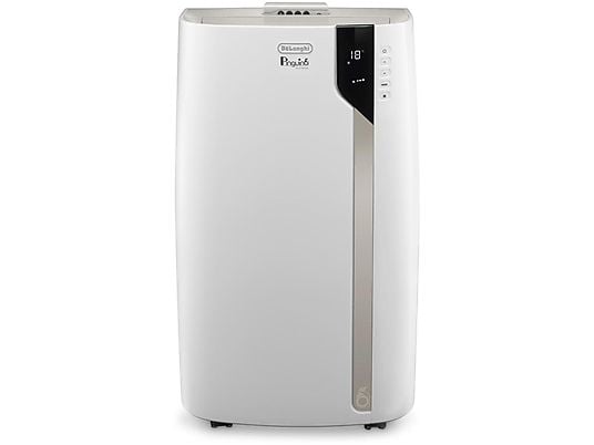 Aire acondicionado portátil DeLonghi Pinguino EX93 Extreme con tecnología Arctic Whisper