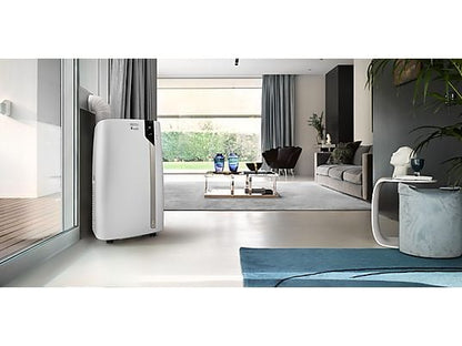 Aire acondicionado portátil DeLonghi Pinguino EX93 Extreme con tecnología Arctic Whisper