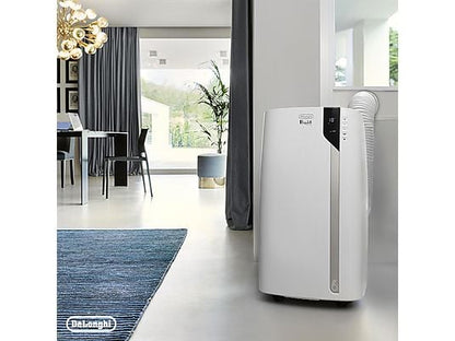Aire acondicionado portátil DeLonghi Pinguino EX93 Extreme con tecnología Arctic Whisper