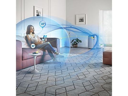 Aire acondicionado portátil monobloque DeLonghi PACEL112CSTWIFI