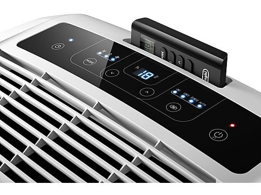Aire acondicionado portátil monobloque DeLonghi PAC EM82