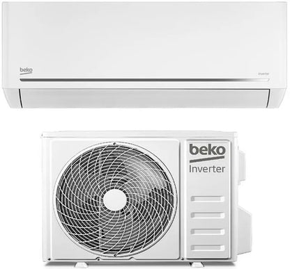 Climatizador fijo Beko monosplit Wifi 24000 BTU clase A++/A+ BEHPO 241+240