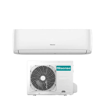Climatizador fijo Hisense Halo+ monosplit 12000 BTU A++/A+