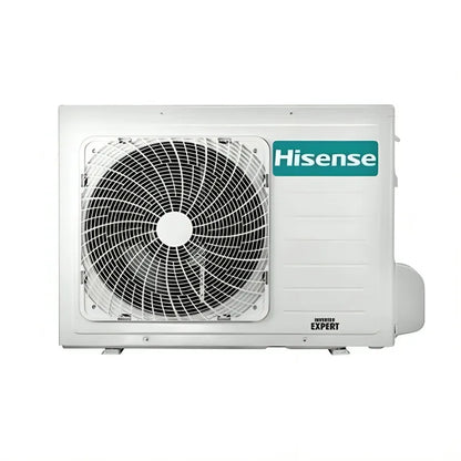 Climatizador fijo Hisense Halo+ monosplit 12000 BTU A++/A+
