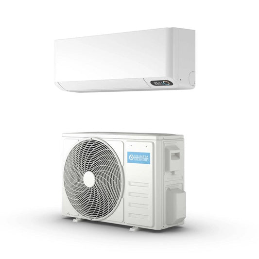 Aire acondicionado fijo Alysea monosplit 12000 BTU Clase A+++/A++ con WiFi integrado
