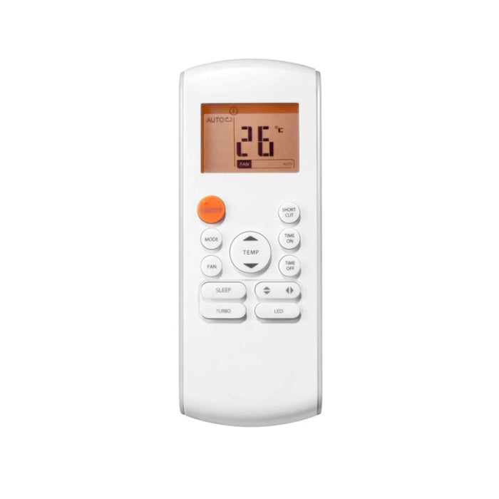 Aire acondicionado fijo monosplit Yama 9000 BTU clase A++/A+