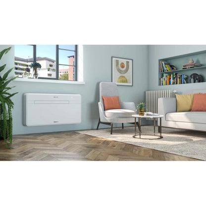 Aire acondicionado portátil Olimpia Unico Next 12HP Evanx Inverter Clase A