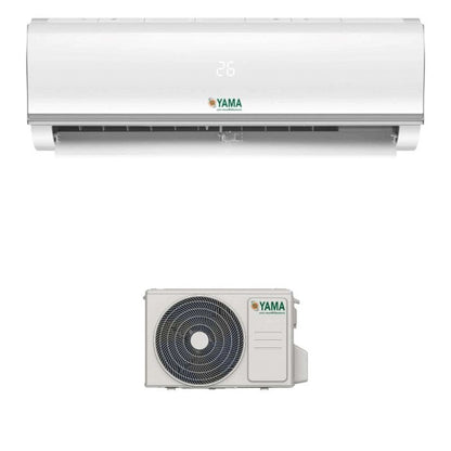 Aire acondicionado fijo monosplit Yama 9000 BTU clase A++/A+