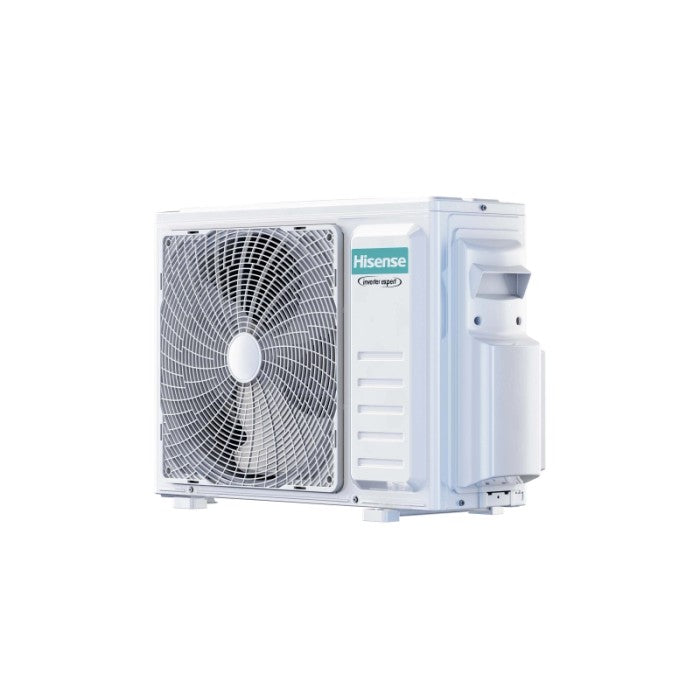 Climatizador fijo Hisense bi-split 9000+12000 BTU UNI-AIR A++