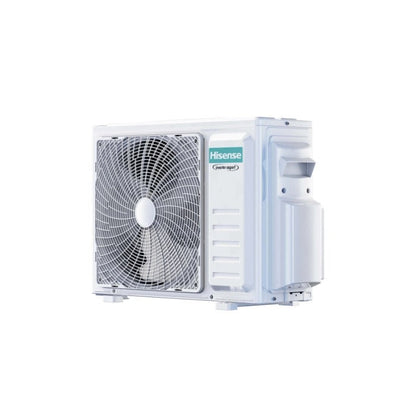 Climatizador fijo Hisense bi-split 9000+12000 BTU UNI-AIR A++