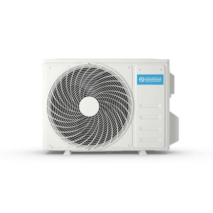 Aire acondicionado fijo Alysea monosplit 9000 BTU Clase A+++/A++ con WiFi integrado
