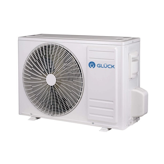 Aire acondicionado fijo monosplit Wi-Fi Glück 12000 BTU clase A++/A+