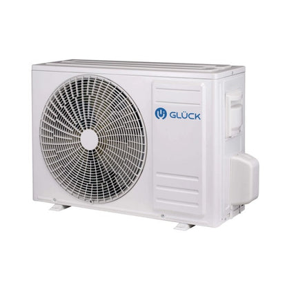 Aire acondicionado fijo monosplit Wi-Fi Glück 12000 BTU clase A++/A+