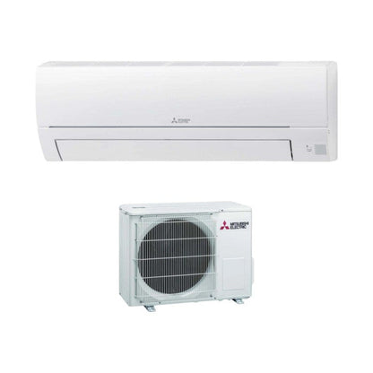 Climatizador fijo Mitsubishi Electric HR monosplit 9000 BTU clase A++/A+
