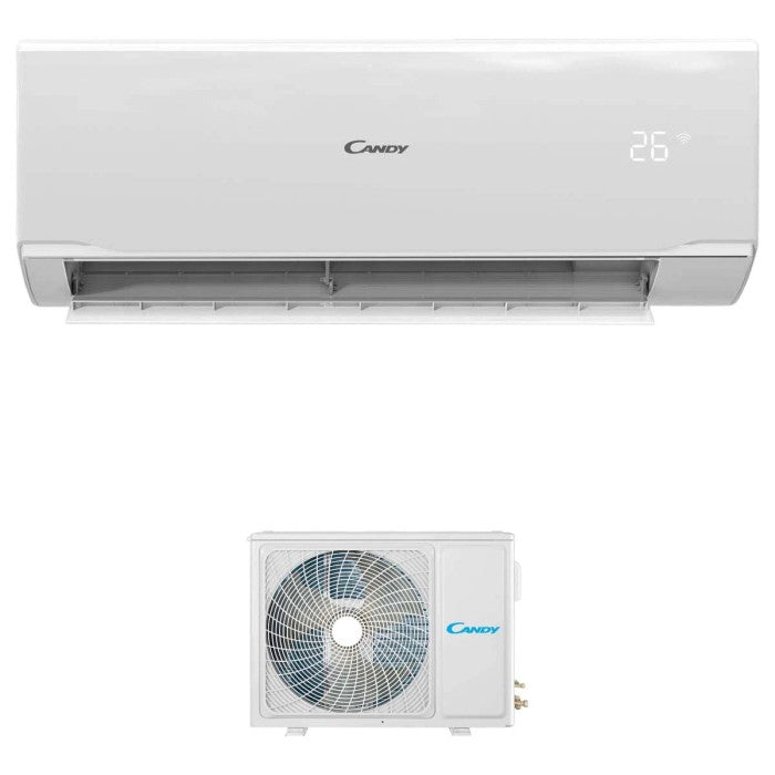 Aire acondicionado fijo Candy Pura 2024 Monosplit 18000 BTU Clase A++/A+