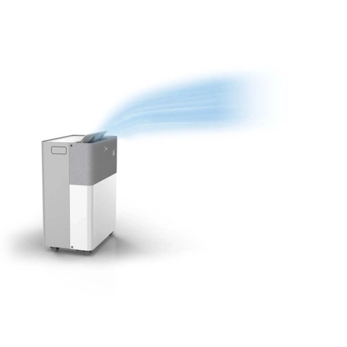 Aire acondicionado portátil PortaSplit Midea 12000 BTU clase A++/A+