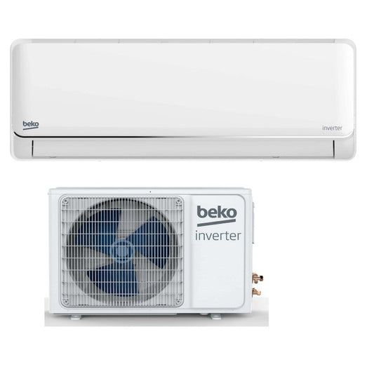 Aire acondicionado fijo Beko BIVPA monosplit 9000 BTU clase A++/A+