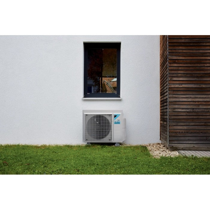 Aire acondicionado fijo Daikin FA multisplit 9000+9000+12000 BTU clase A++/A+