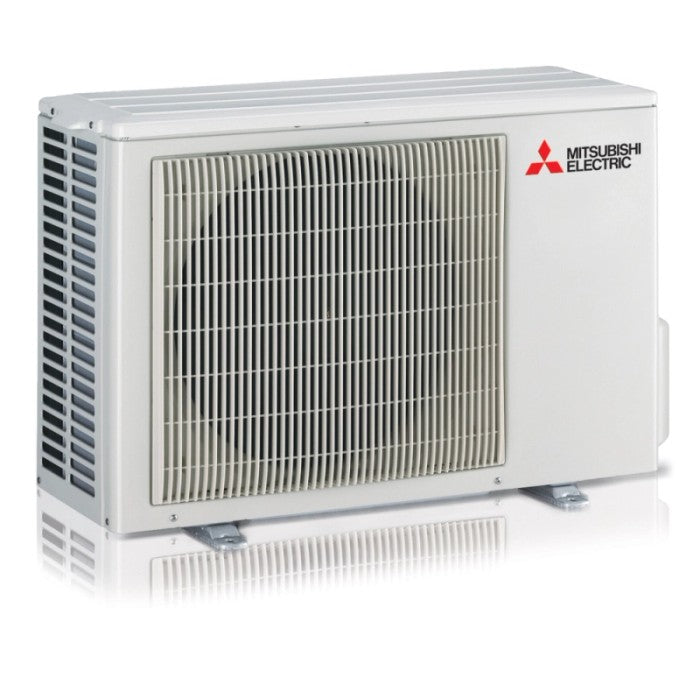 Aire acondicionado fijo Mitsubishi Dw bi-split 9000+12000 BTU clase A++/A+