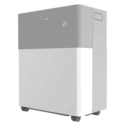 Aire acondicionado portátil PortaSplit Midea 12000 BTU clase A++/A+