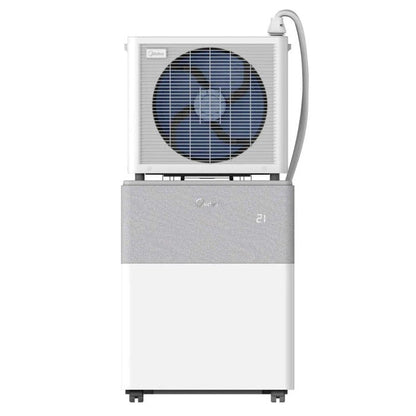 Aire acondicionado portátil PortaSplit Midea 12000 BTU clase A++/A+