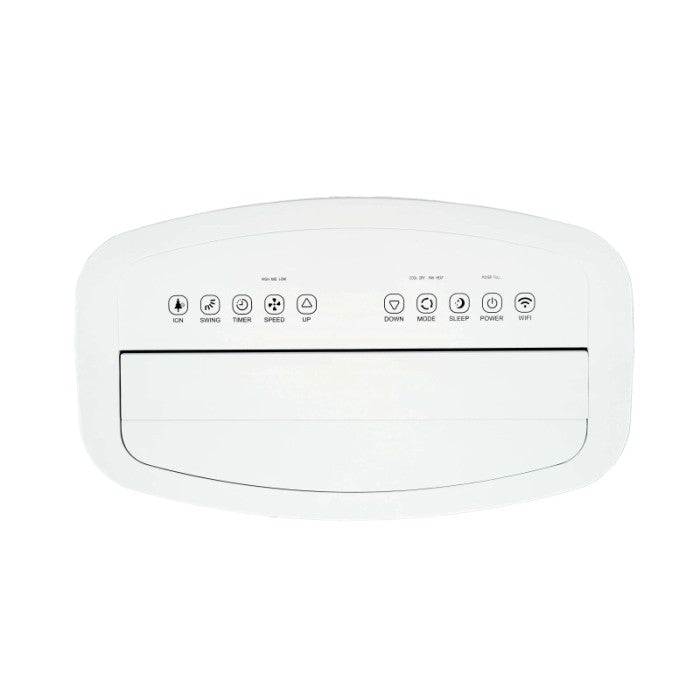 Aire acondicionado portátil Argo Odin Plus bomba de calor y Wifi 13000 BTU/H