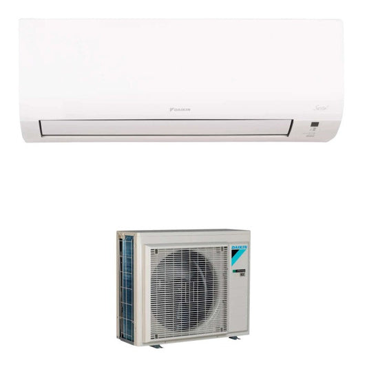 Aire acondicionado fijo monosplit Daikin Essence 9000 BTU clase A+++/A+++