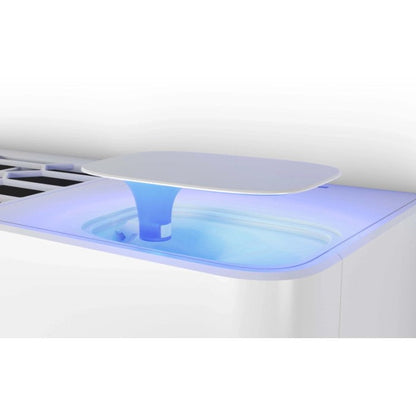 Aire acondicionado fijo Alysea monosplit 9000 BTU Clase A+++/A++ con WiFi integrado