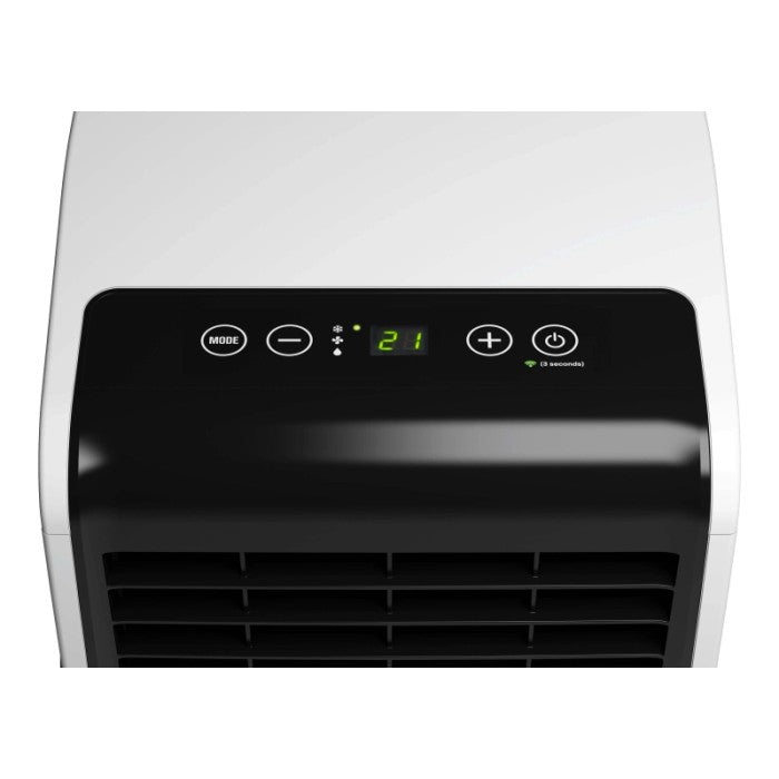 Aire acondicionado portátil Dolceclima Compact 10000 BTU Wifi clase A