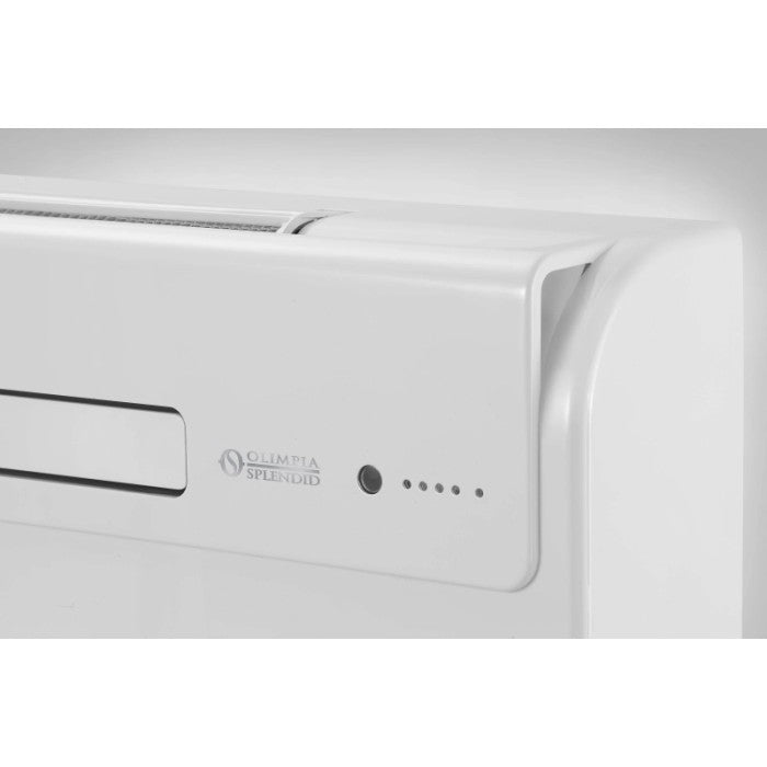 Aire acondicionado portátil Olimpia Splendid Unico Air HP EFA 1,8 kW Clase A