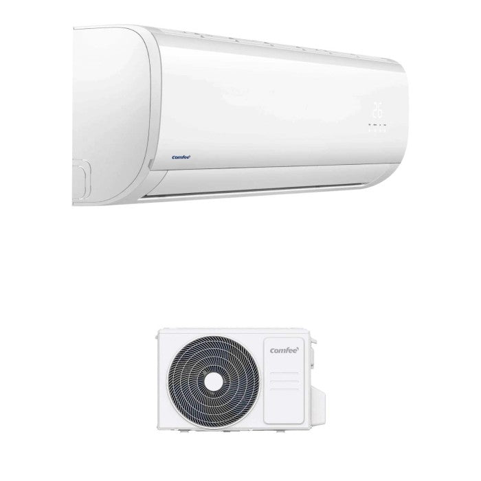 Aire acondicionado fijo monosplit Wifi Comfee 9000 BTU clase A++/A+