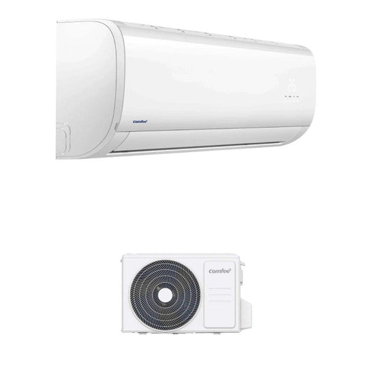 Aire acondicionado fijo monosplit Wifi Comfee 9000 BTU clase A++/A+