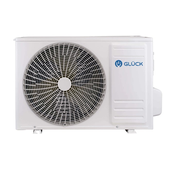 Aire acondicionado fijo monosplit Wi-Fi Glück 12000 BTU clase A++/A+