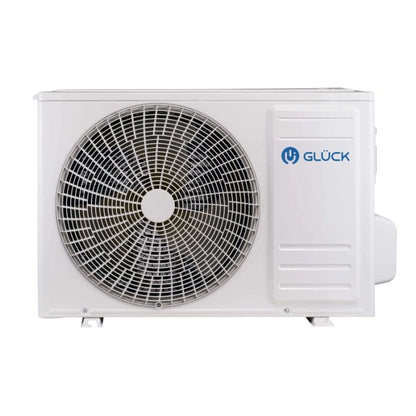 Aire acondicionado fijo monosplit Wi-Fi Glück 12000 BTU clase A++/A+