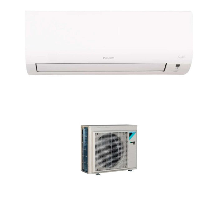 Aire acondicionado fijo Daikin Essence monosplit 12000 BTU clase A+++/A+++