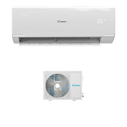 Aire Acondicionado Fijo Candy Pura 2024 Monosplit 12000 BTU Clase A++/A+