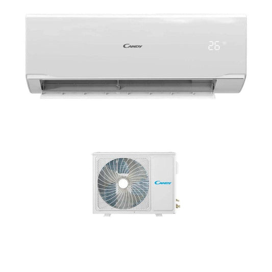 Aire Acondicionado Fijo Candy Pura 2024 Monosplit 12000 BTU Clase A++/A+