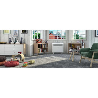 Aire acondicionado portátil Olimpia Splendid Unico Easy S2 HP 2,0 kW Clase A