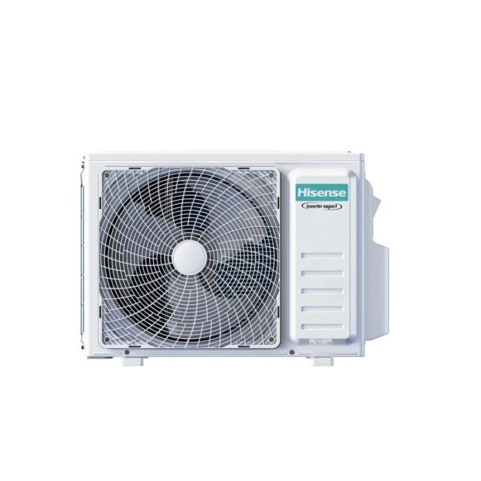 Climatizador fijo Hisense bi-split 9000+12000 BTU UNI-AIR A++