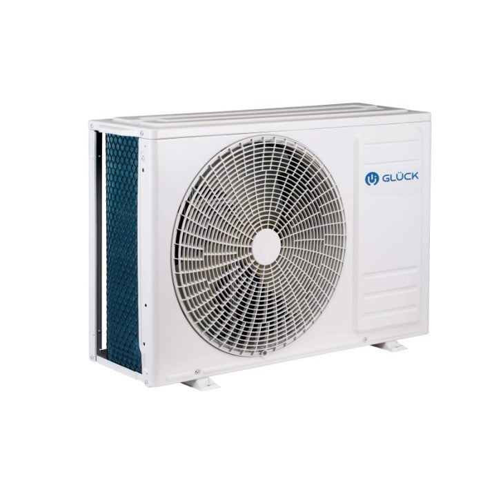 Aire acondicionado fijo monosplit Wi-Fi Glück 12000 BTU clase A++/A+
