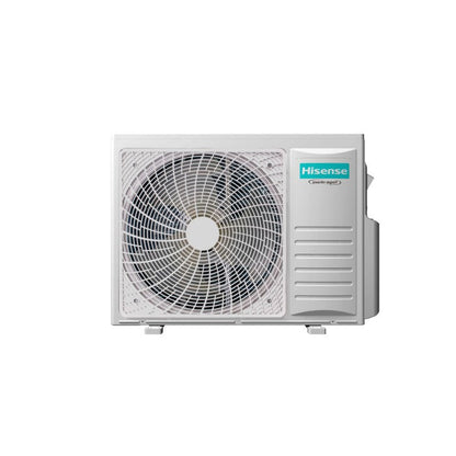 Climatizador fijo Hisense Trialsplit 9+9+12 BTU UNI-AIR Wifi 6.2 kW A++/A+
