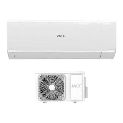 Climatizador fijo HEC monosplit WiFi 12000 BTU clase A++/A+