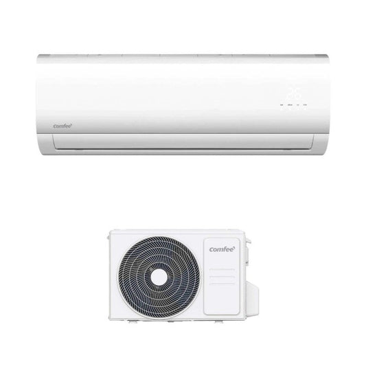 Aire acondicionado fijo monosplit Comfee Wifi 12000 BTU clase A++/A+