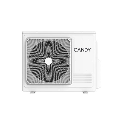 Aire acondicionado fijo Candy Pura bi-split 9000 + 12000 BTU clase A++/A+
