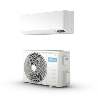 Aire acondicionado fijo Alysea monosplit 9000 BTU Clase A+++/A++ con WiFi integrado
