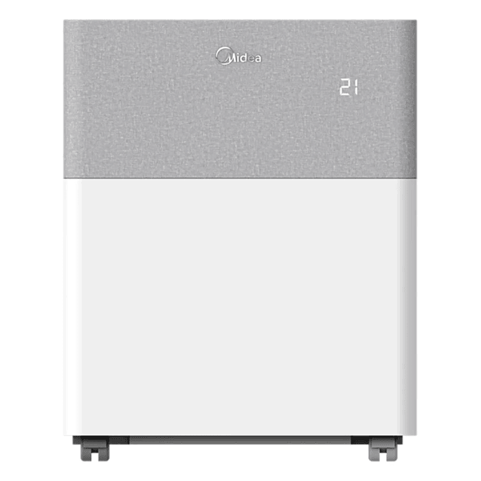 Aire acondicionado portátil PortaSplit Midea 12000 BTU clase A++/A+