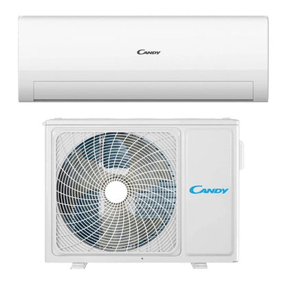 Aire acondicionado fijo Candy Pura monosplit 9000 BTU clase A++/A+